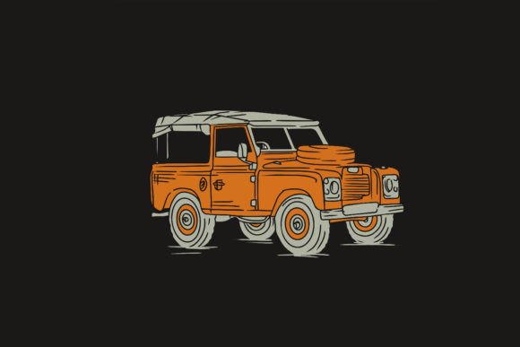 Download 4X4 Car Illustration - Illustration Collection