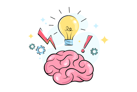 Download Brain, Idea, Creativity Illustration - Illustration Collection