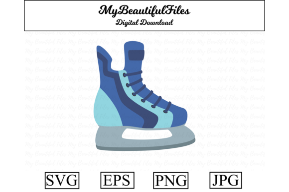 Download Ice Skate Clipart Illustration - Illustration Collection
