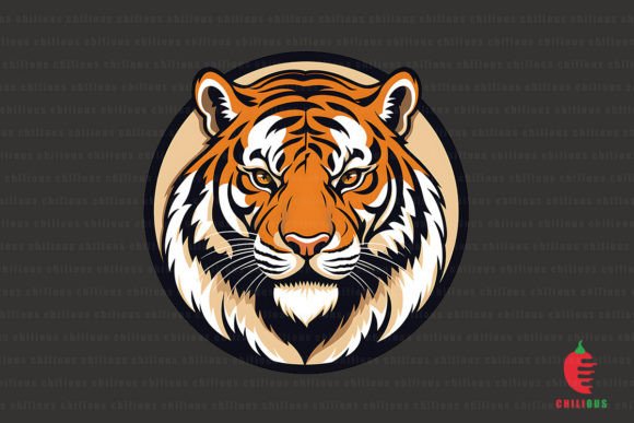Download Tiger Logo Png 7 - Premium Resources