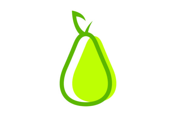 Download Avocado Vector Illustration - Illustration Collection