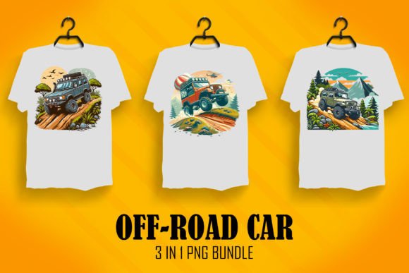 Download Retro Adventure Car Illustration - Illustration Collection
