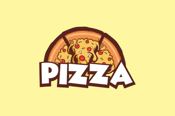 Download Pizza Vector Logo Illustration - Illustration Collection