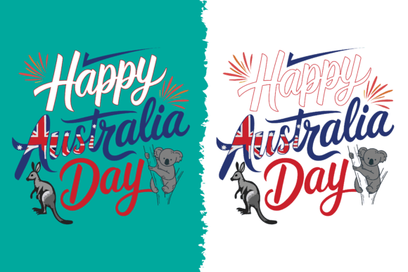 Download Happy Australia Day - Illustration - Illustration Collection